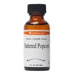 LorAnn Oils Buttered Popcorn Flavor, 1 Oz