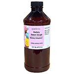 LorAnn Oils Buttery Sweet Dough Bakery Emulsion, 16 oz. 