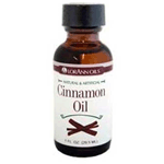 Lorann Oils Cinnamon Oil, 1 Oz