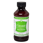 LorAnn Oils Coconut Bakery Emulsion, 4 Oz