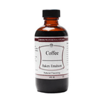 Lorann Oils Coffee Gourmet Emulsion, 4oz