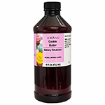 LorAnn Oils Cookie Butter Bakery Emulsion, 16 oz.