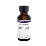 Lorann Oils Cotton Candy Flavor, 1 Oz