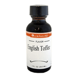 Lorann Oils English Toffee Flavor, 1 Oz