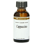 Lorann Oils Cappuccino Flavor, 1 Oz