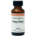 Lorann Oils Orange Brandy Flavor, 1 Oz