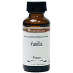 Lorann Oils Vanilla Flavor, 1 Oz