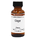 LorAnn Oils Ginger Flavor 1 oz