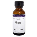 Lorann Oils Grape Flavor, 1 Oz