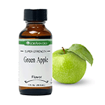 LorAnn Oils Green Apple Flavor, 1 Oz