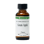 LorAnn Oils Green Apple Flavor, 1 Oz