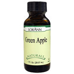 LorAnn Oils Green Apple Flavor, 1 oz.
