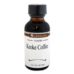 LorAnn Oils Keoke Coffee Flavor, 1 Oz