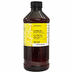 LorAnn Oils Lemon Bakery Emulsion, 16 oz.