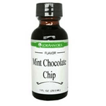 LorAnn Oils Mint Chocolate Chip Flavor, 1 Oz