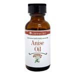 Lorann Oils Natural Anise Oil, 1 Oz