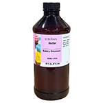 LorAnn Oils Natural Butter Bakery Emulsion, 16 oz.