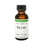 LorAnn Oils Natural Key Lime Flavor, 1 Oz