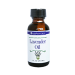 LorAnn Oils Natural Lavender Oil, 1 Oz