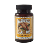 LorAnn Oils Natural Madagascar Vanilla Bean Paste, 4 Oz