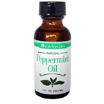 Lorann Oils Natural Peppermint Oil, 1 Oz