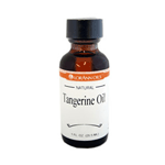 Lorann Oils Natural Tangerine Oil, 1 Oz