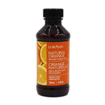 LorAnn Oils Orange Bakery Emulsion (Natural Flavor), 4 Oz