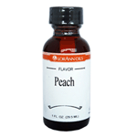 Lorann Oils Peach Flavor, 1 Oz