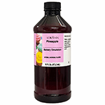 LorAnn Oils Pineapple Bakery Emulsion, 16 oz.