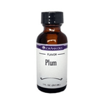 Lorann Oils Plum Flavor, 1 Oz