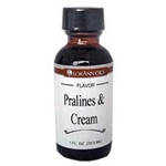 Lorann Oils Pralines and Cream Flavor, 1 Oz