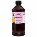 LorAnn Oils Princess Cake Bakery Emulsion, 16 oz.