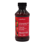 Lorann Oils Strawberry Bakery Emulsion 4 Oz