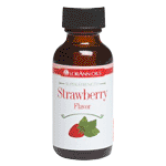 Lorann Oils Strawberry Flavor, 1 Oz