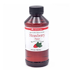 Lorann Oils Strawberry Flavor, 4 oz.