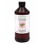 LorAnn Vegetable Glycerin, 16 oz. 