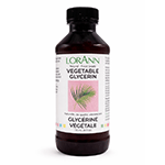 LorAnn Vegetable Glycerin, 4 oz.
