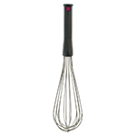 Louis Tellier Stainless Steel Balloon Whisk, 17.7"