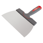 L'outil Parfait Stainless Steel Chocolate Scraper, 9-1/2" x 3-7/8"