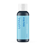 Loyal Baby Blue Gel Color, 100 ml.