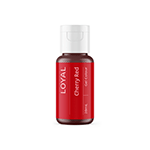 Loyal Cherry Red Gel Color, 20 ml