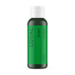 Loyal Green Gel Color, 100 ml.