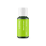 Loyal Neon Green Gel Color, 20 ml