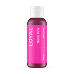 Loyal Neon Pink Gel Color, 100 ml