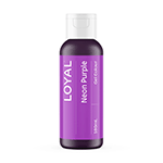 Loyal Neon Purple Gel Color, 100 ml