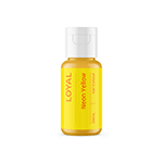 Loyal Neon Yellow Gel Color, 20 ml