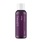 Loyal Plum Gel Color, 100 ml
