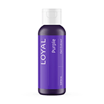 Loyal Purple Gel Color, 100 ml