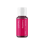 Loyal Raspberry Gel Color, 20 ml.