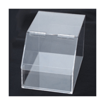 Lucite Bagel Bin 12 x 18 x 12